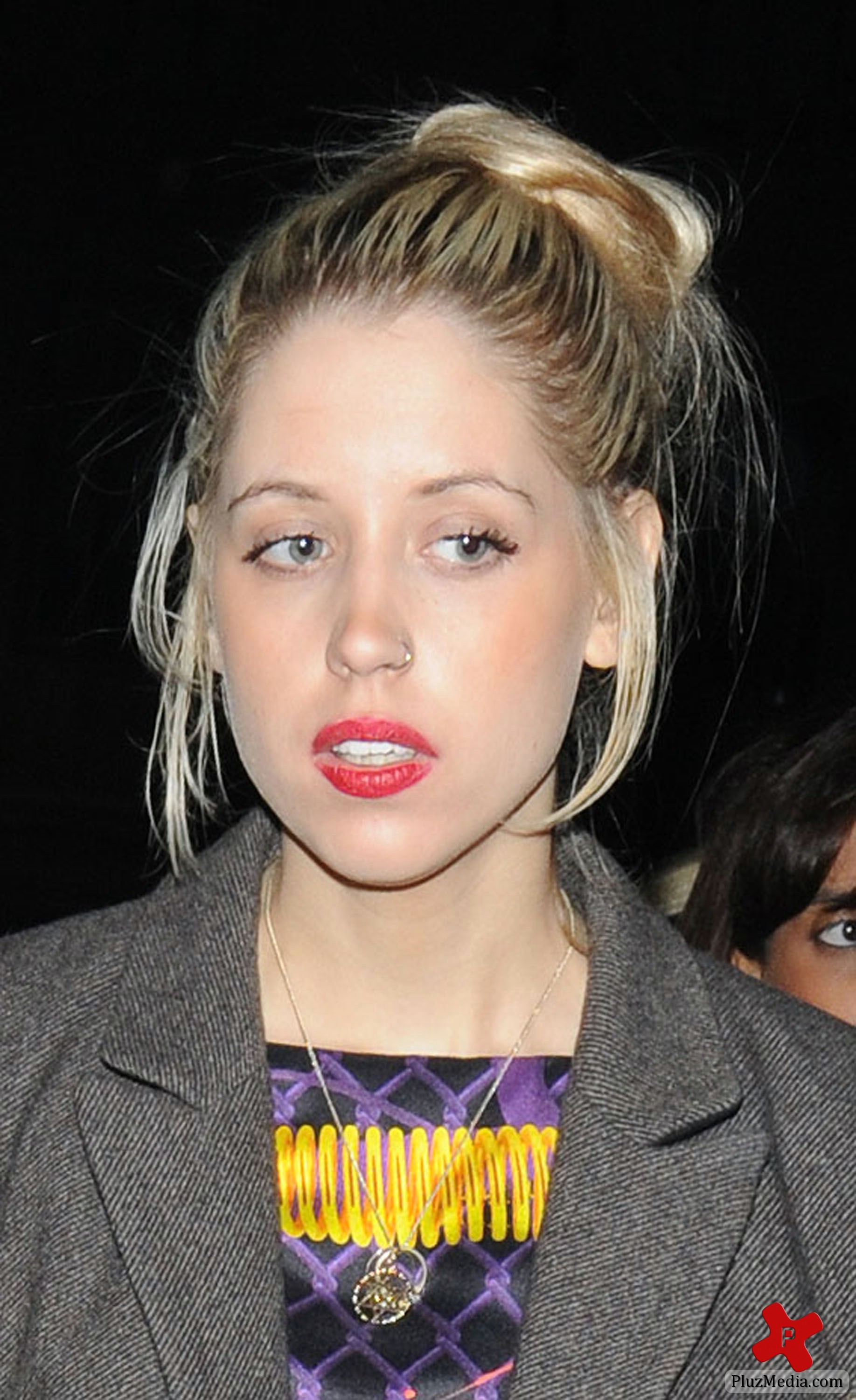 Peaches Geldof arrives at The May Fair Hotel photos | Picture 78933